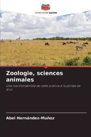 Zoologie, sciences animales