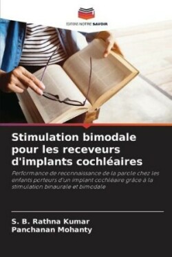 Stimulation bimodale pour les receveurs d'implants cochléaires