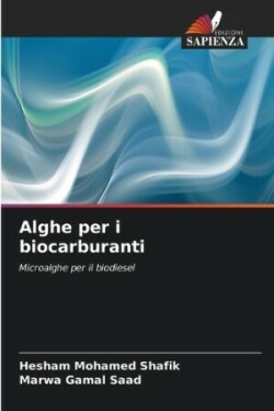 Alghe per i biocarburanti