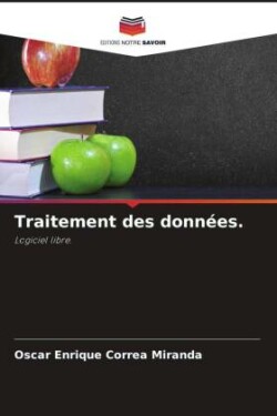 Traitement des données