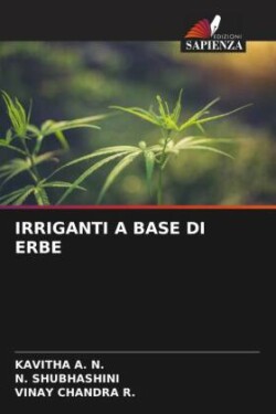 Irriganti a Base Di Erbe