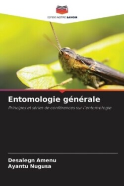 Entomologie générale