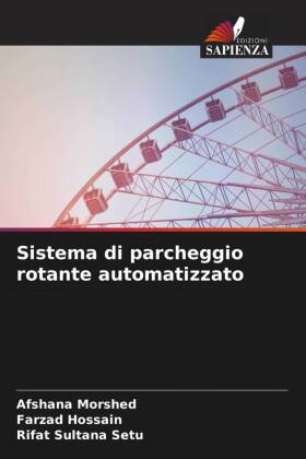 Sistema di parcheggio rotante automatizzato