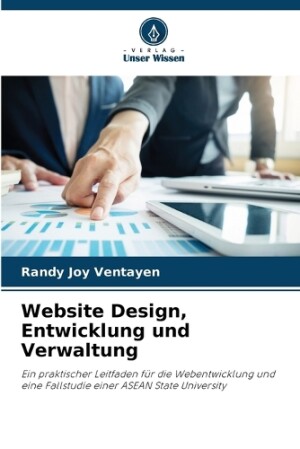 Website Design, Entwicklung und Verwaltung