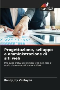 Progettazione, sviluppo e amministrazione di siti web