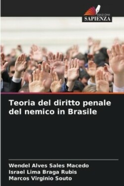 Teoria del diritto penale del nemico in Brasile