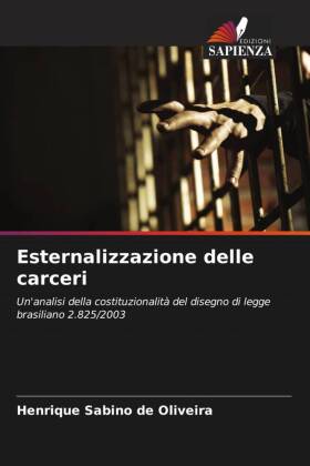 Esternalizzazione delle carceri