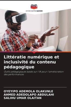 Littératie numérique et inclusivité du contenu pédagogique