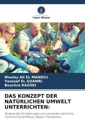 Konzept Der Natürlichen Umwelt Unterrichten