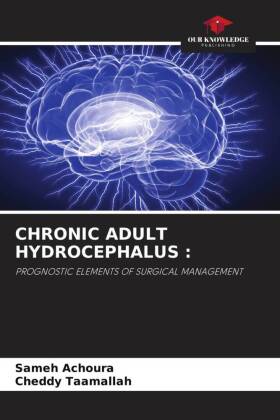 Chronic Adult Hydrocephalus