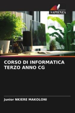 Corso Di Informatica Terzo Anno CG