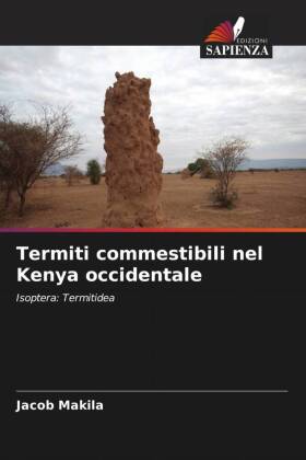 Termiti commestibili nel Kenya occidentale