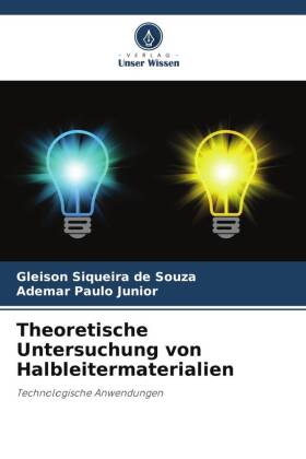 Theoretische Untersuchung von Halbleitermaterialien