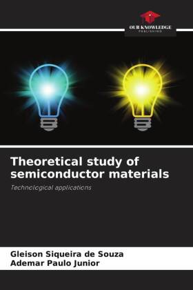 Theoretical study of semiconductor materials