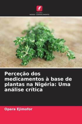 Perceção dos medicamentos à base de plantas na Nigéria