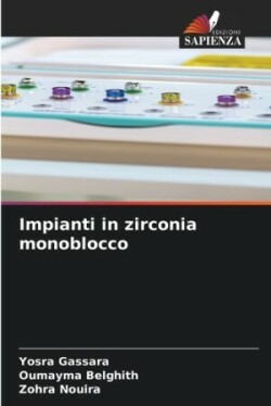 Impianti in zirconia monoblocco