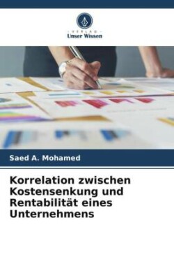 Korrelation zwischen Kostensenkung und Rentabilität eines Unternehmens