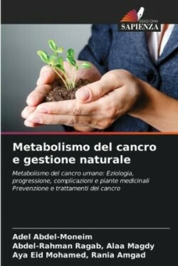 Metabolismo del cancro e gestione naturale