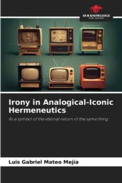 Irony in Analogical-Iconic Hermeneutics