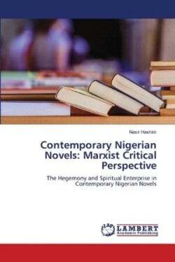 Contemporary Nigerian Novels