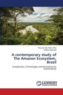 contemporary study of The Amazon Ecosystem, Brazil