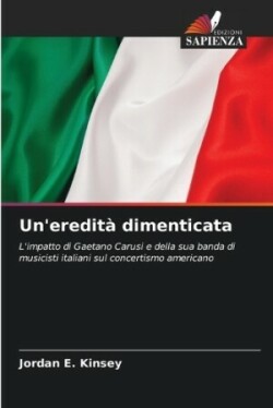 Un'eredità dimenticata