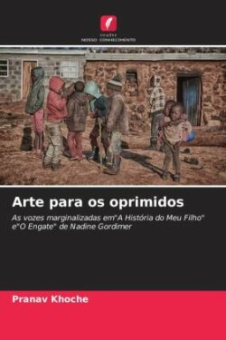 Arte para os oprimidos