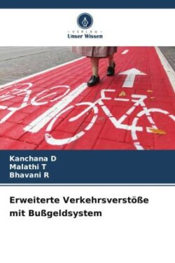 Erweiterte Verkehrsverstöße mit Bußgeldsystem