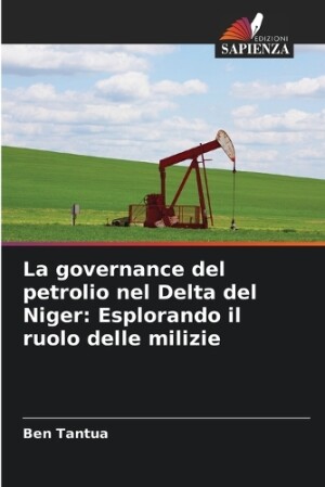 governance del petrolio nel Delta del Niger