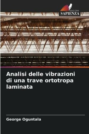 Analisi delle vibrazioni di una trave ortotropa laminata