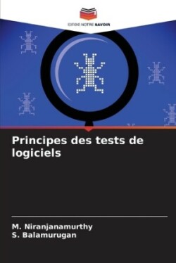 Principes des tests de logiciels