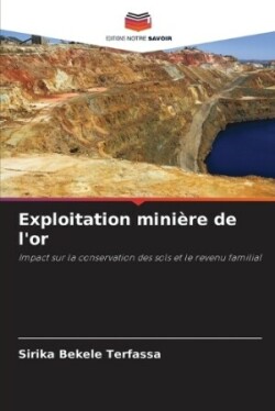 Exploitation minière de l'or