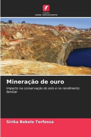 Mineração de ouro