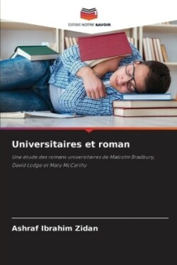 Universitaires et roman