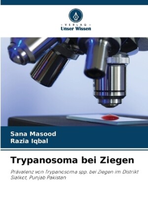 Trypanosoma bei Ziegen