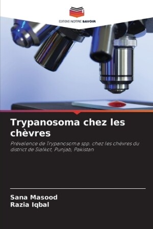 Trypanosoma chez les chèvres