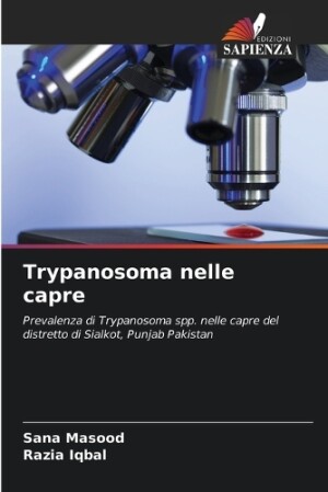 Trypanosoma nelle capre