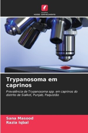 Trypanosoma em caprinos