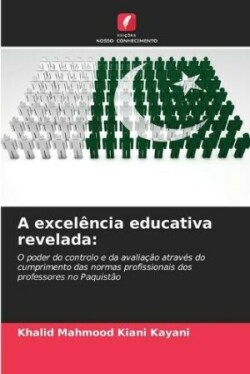 excelência educativa revelada