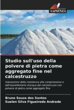 Studio sull'uso della polvere di pietra come aggregato fine nel calcestruzzo