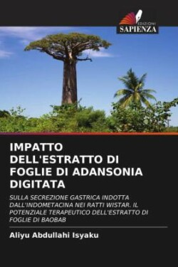 IMPATTO DELL'ESTRATTO DI FOGLIE DI ADANSONIA DIGITATA