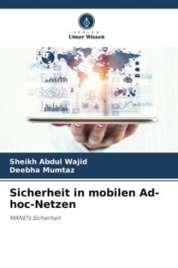 Sicherheit in mobilen Ad-hoc-Netzen