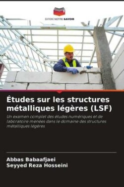 Études sur les structures métalliques légères (LSF)