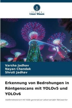 Erkennung von Bedrohungen in Röntgenscans mit YOLOv5 und YOLOv6