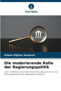 moderierende Rolle der Regierungspolitik