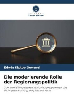 Die moderierende Rolle der Regierungspolitik