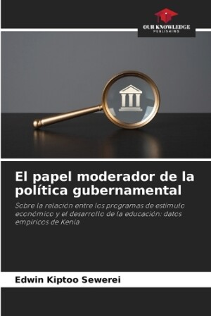 El papel moderador de la política gubernamental