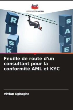 Feuille de route d'un consultant pour la conformité AML et KYC