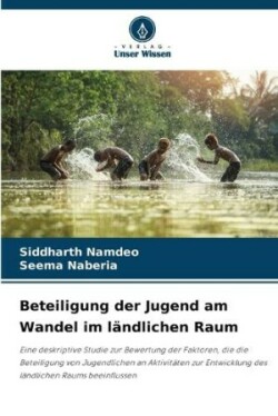 Beteiligung der Jugend am Wandel im ländlichen Raum