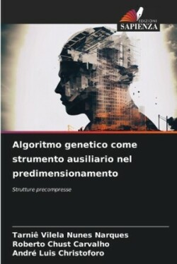 Algoritmo genetico come strumento ausiliario nel predimensionamento